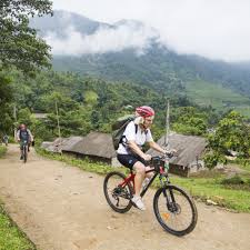 Biking Through Sapa's Rice Terraces: A Thrilling Adventure Through Vietnam’s Iconic Landscapes